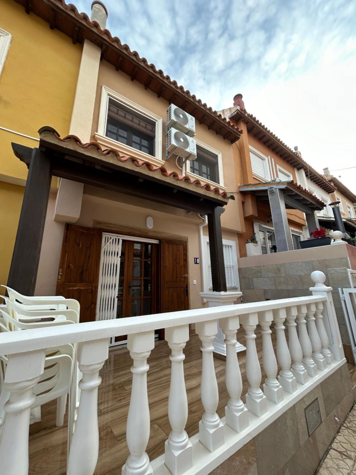 Bungalow Pasaje Ceuta Torrevieja Exterior photo