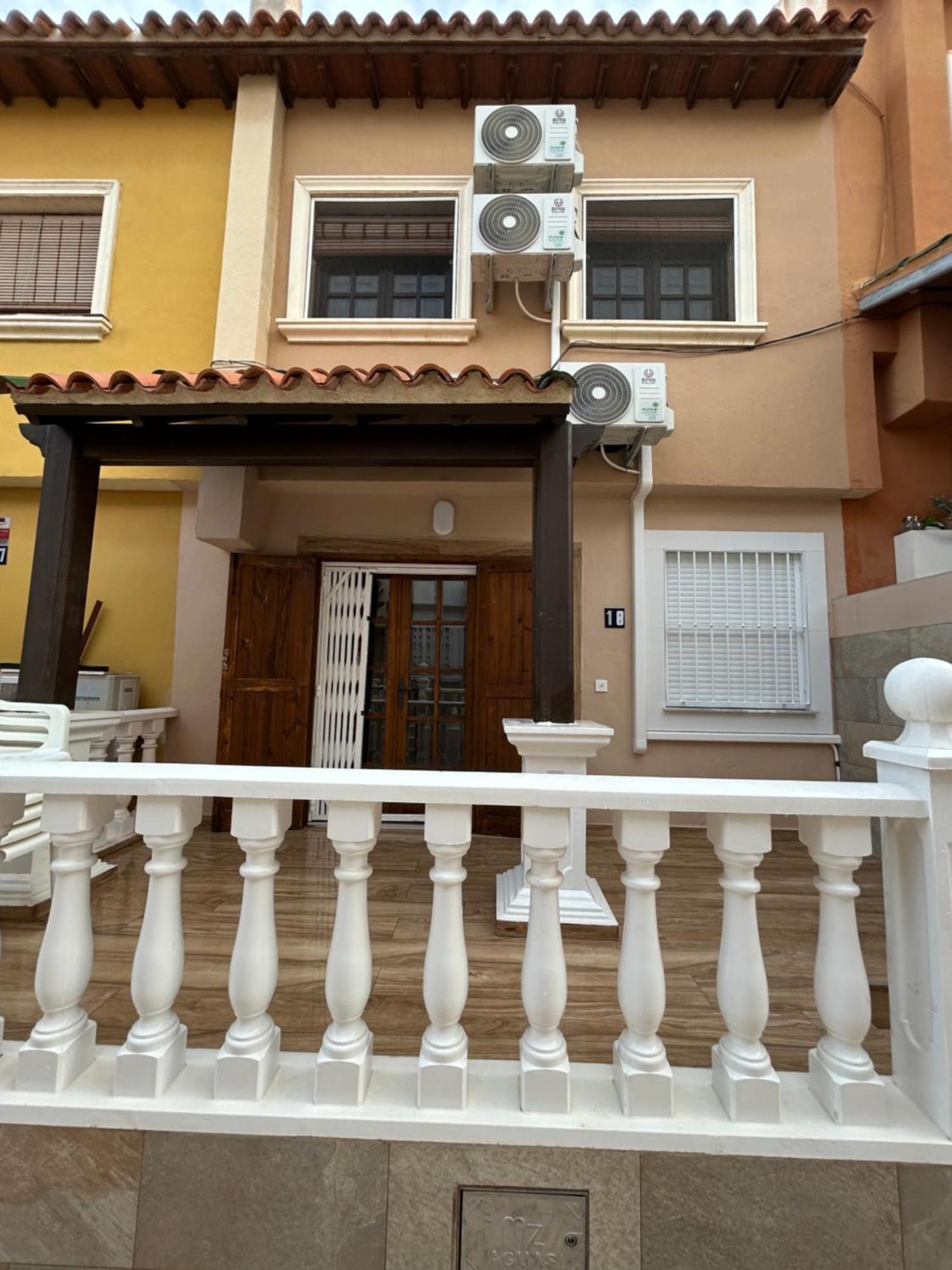 Bungalow Pasaje Ceuta Torrevieja Exterior photo