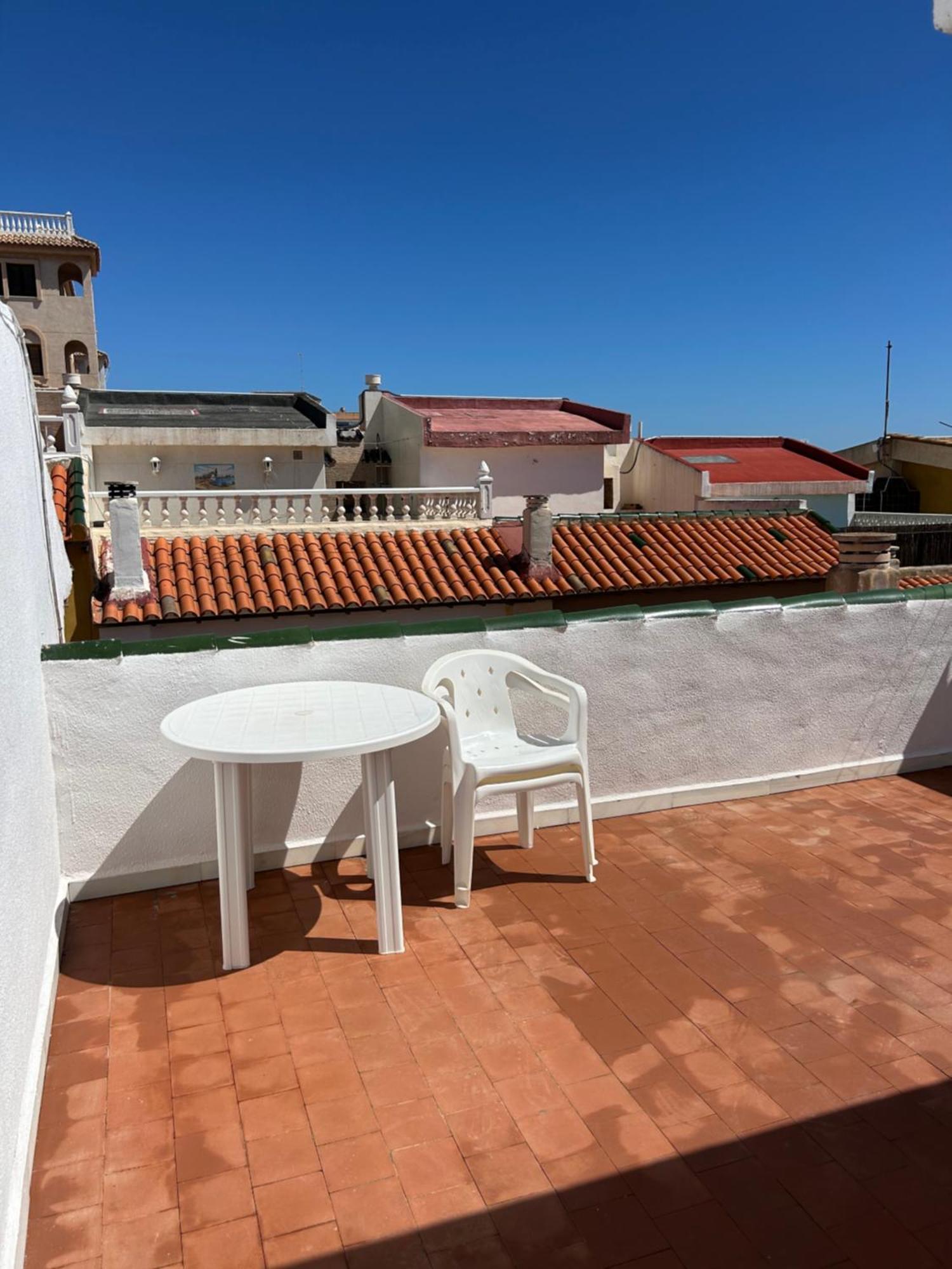 Bungalow Pasaje Ceuta Torrevieja Exterior photo